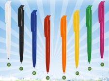 Plastic pen (SP 105 rPET)